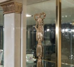 Витрина T610/D KB02C фабрика Turri