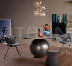 Итальянские Пуфы - Пуф Clessidra фабрика Bonaldo