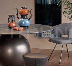 Итальянские Пуфы - Пуф Clessidra фабрика Bonaldo