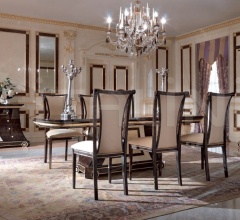 Стул T371/P KB04S Стул T371/P KB04S фабрика Turri