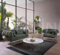 Итальянские Напольные зеркала - Зеркало Cactus фабрика Bonaldo