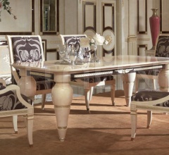 Стол обеденный TC120 KB06 Стол обеденный TC120 KB06 фабрика Turri