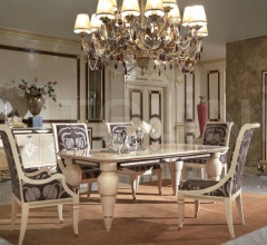 Стол обеденный TC120 KB06 Стол обеденный TC120 KB06 фабрика Turri