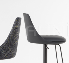 Итальянские Рестораны/Бары - Барный стул Itala too фабрика Bonaldo