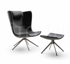 Итальянские Кресла - Кресло Colibri, Colibri Soft фабрика Bonaldo