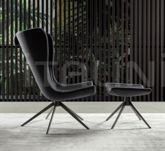 Итальянские Кресла - Кресло Colibri, Colibri Soft фабрика Bonaldo