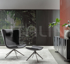 Итальянские Кресла - Кресло Colibri, Colibri Soft фабрика Bonaldo