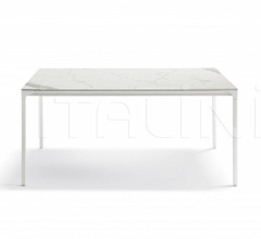 Итальянские Столы обеденные - Стол обеденный Zen фабрика Bonaldo