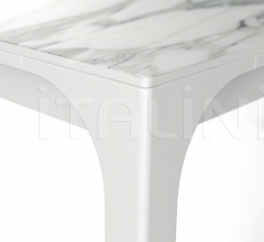 Итальянские Столы обеденные - Стол обеденный Zen фабрика Bonaldo