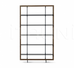 Итальянские Стеллажи - Книжный стеллаж Alix фабрика Bonaldo