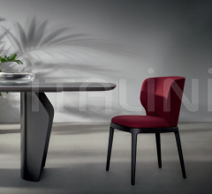 Итальянские Столы обеденные - Стол обеденный Flame фабрика Bonaldo