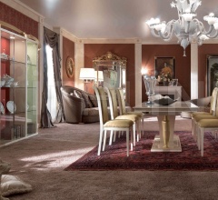 Стул T374/P TE10C Стул T374/P TE10C фабрика Turri