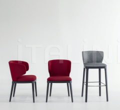 Итальянские Рестораны/Бары - Барный стул Joy too фабрика Bonaldo