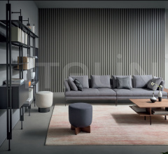 Итальянские Напольные светильники - Напольный светильник Bio-s Итальянские Напольные светильники - Напольный светильник Bio-s фабрика Bonaldo