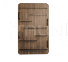 Итальянские Стеллажи - Книжный стеллаж Blabla, Blabla mirror фабрика Bonaldo