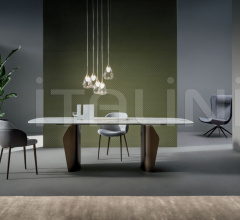 Итальянские Стеллажи - Книжный стеллаж Blabla, Blabla mirror фабрика Bonaldo