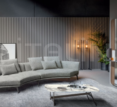 Итальянские Стеллажи - Книжный стеллаж Blabla, Blabla mirror фабрика Bonaldo