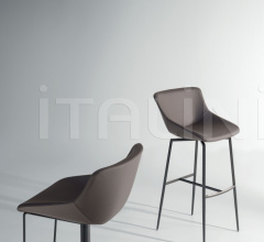 Итальянские Рестораны/Бары - Барный стул Artika too, Artika Wood too фабрика Bonaldo