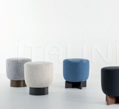 Итальянские Пуфы - Пуф Belt & Cross фабрика Bonaldo