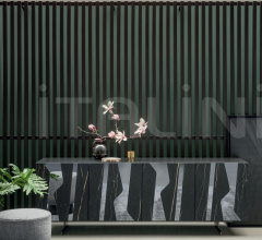 Итальянские Пуфы - Пуф Belt & Cross фабрика Bonaldo