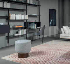 Итальянские Пуфы - Пуф Belt & Cross фабрика Bonaldo