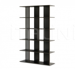 Итальянские Стеллажи - Книжный стеллаж Illusion фабрика Bonaldo