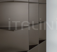 Итальянские Стеллажи - Книжный стеллаж Illusion фабрика Bonaldo