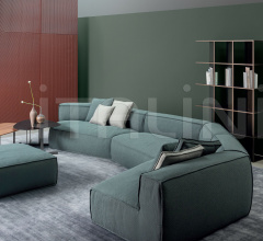 Итальянские Стеллажи - Книжный стеллаж Illusion фабрика Bonaldo