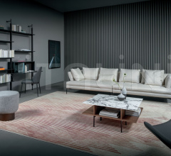 Итальянские Стеллажи - Книжный стеллаж Roll фабрика Bonaldo