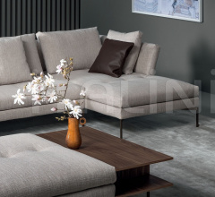 Модульный диван Aliante Модульный диван Aliante фабрика Bonaldo