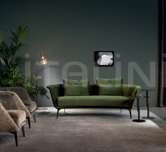 Итальянские Кресла - Кресло Lovy armchair Итальянские Кресла - Кресло Lovy armchair фабрика Bonaldo