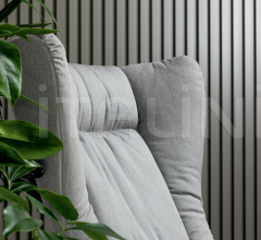 Итальянские Кресла - Кресло Colibri, Colibri Soft фабрика Bonaldo