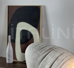 Итальянские Кресла - Кресло Lovy armchair bergere Итальянские Кресла - Кресло Lovy armchair bergere фабрика Bonaldo