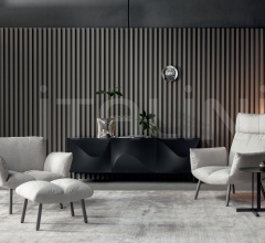 Итальянские Кресла - Кресло Pil Итальянские Кресла - Кресло Pil фабрика Bonaldo