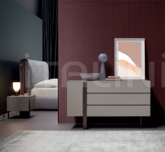 Итальянские Настольные светильники - Настольный светильник Acquerelli Итальянские Настольные светильники - Настольный светильник Acquerelli фабрика Bonaldo