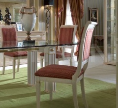 Стул M130/D GA03 Стул M130/D GA03 фабрика Turri