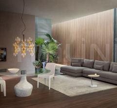 Итальянские Подвесные светильники - Подвесной светильник Sofi фабрика Bonaldo