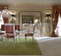 Стул M130/D GA03 Стул M130/D GA03 фабрика Turri