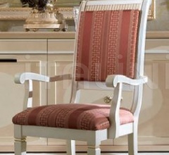 Стул с подлокотниками M131/D GA03 Стул с подлокотниками M131/D GA03 фабрика Turri