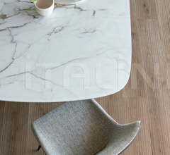 Итальянские Столы обеденные - Стол обеденный AX Итальянские Столы обеденные - Стол обеденный AX фабрика Bonaldo