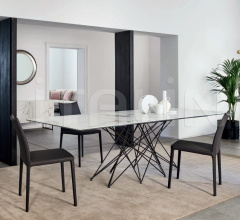 Итальянские Столовая - Стол обеденный Octa фабрика Bonaldo