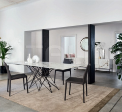 Итальянские Напольные светильники - Напольный светильник Bardot Итальянские Напольные светильники - Напольный светильник Bardot фабрика Bonaldo