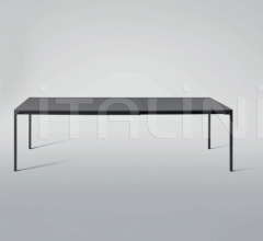 Итальянские Столы обеденные - Стол обеденный Zen фабрика Bonaldo