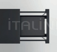 Итальянские Столы обеденные - Стол обеденный Zen фабрика Bonaldo