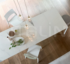 Итальянские Столы обеденные - Стол обеденный Zen фабрика Bonaldo