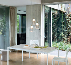 Итальянские Подвесные светильники - Подвесной светильник Gocce фабрика Bonaldo