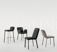 Итальянские Рестораны/Бары - Барный стул Ika too фабрика Bonaldo