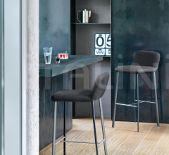 Итальянские Рестораны/Бары - Барный стул Ika too фабрика Bonaldo