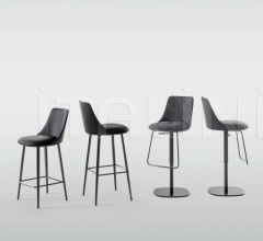 Итальянские Рестораны/Бары - Барный стул Itala too фабрика Bonaldo