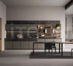 Кухня Kronos 03 фабрика Arredo3 srl